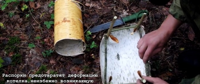 Cómo purificar y desinfectar el agua del bosque sin olla ni cantimplora
