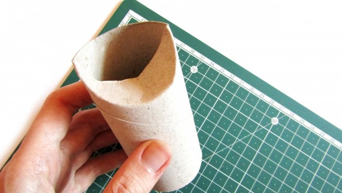 Comment occuper votre enfant pendant la quarantaine : faisons un chat avec un rouleau de papier toilette