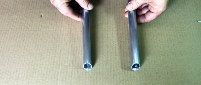 Paano ikonekta ang mga tubo sa anumang anggulo nang walang hinang