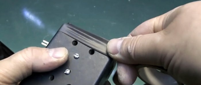 Hvordan lage en strømregulator for et elektroverktøy fra en gammel støvsuger