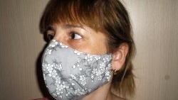 Майсторски клас за изработка на защитна маска за многократна употреба