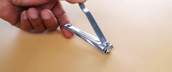 Tingnan kung gaano karaming mga tool ang maaaring palitan ng nail clipper