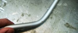 How to bend a pipe without creases and a pipe bender
