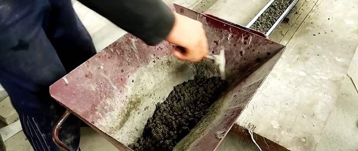 Sådan laver du armerede betonsøjler til husholdningsbehov