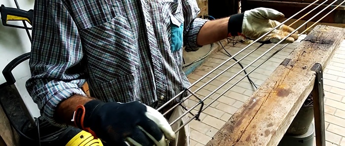 كيفية صنع أعمدة خرسانية مسلحة لاحتياجات المنزل