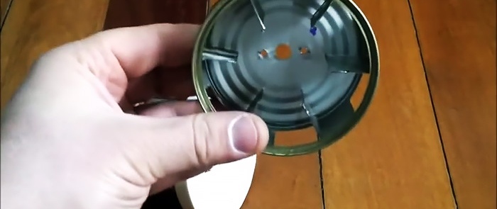 Comment fabriquer une sirène puissante à partir d'une boîte de conserve