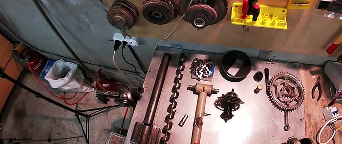 Cách chế tạo máy đùn que cho máy in 3D không tốn kém bằng cách sử dụng các linh kiện có sẵn