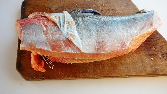 El plato de salmón rosado más delicioso: una receta sencilla y probada para salazón de salmón