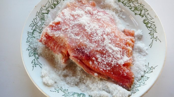 Най-вкусното ястие от розова сьомга - проста и доказана рецепта за осоляване на сьомга