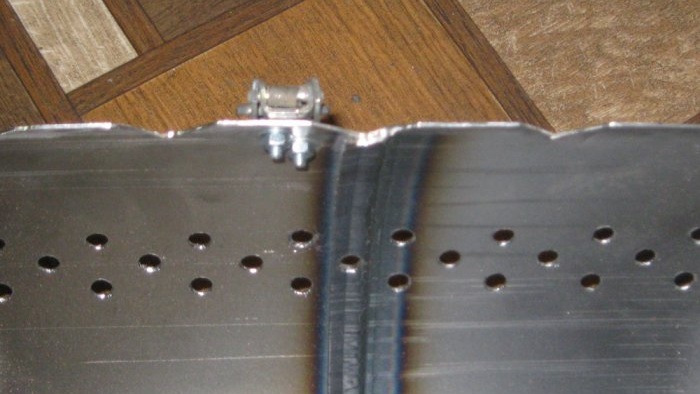 Hur man gör en kompakt grill från en freoncylinder