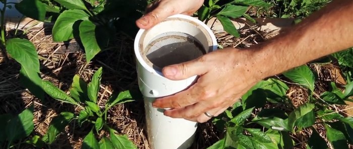 How to make compost worms work for you Making a vermicomposting tower for garden beds