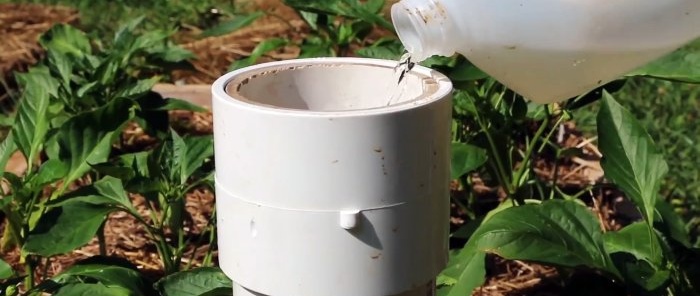 Ako prinútiť kompostové červy, aby pracovali za vás Výroba vermikompostovacej veže na záhradné záhony
