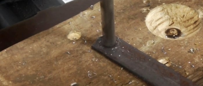 Како направити ињекциони пропан горионик од комада цеви