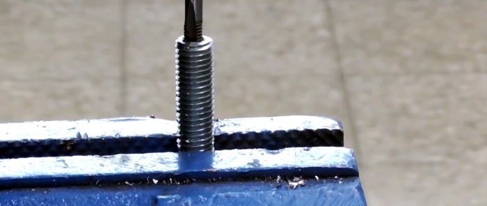 Kako napraviti plamenik za ubrizgavanje propana od komada cijevi