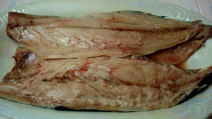 Delicious marinated mackerel in 2 hours