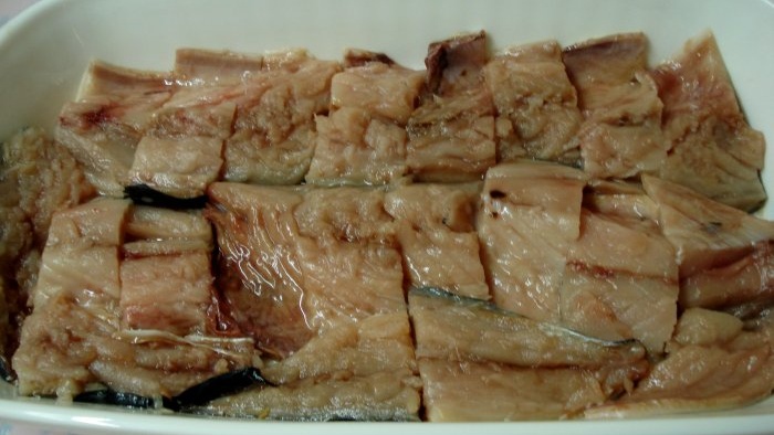 ปลาทูหมักแสนอร่อยใน 2 ชั่วโมง
