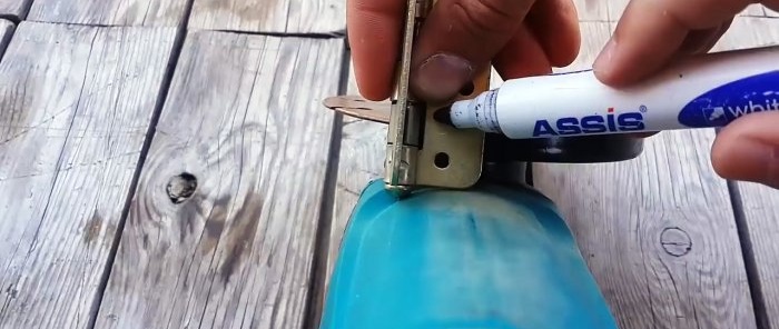 Cómo hacer que una amoladora corte hormigón sin polvo.