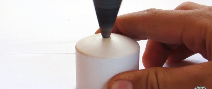 Hogyan készítsünk öntözőberendezést PVC-csövekből