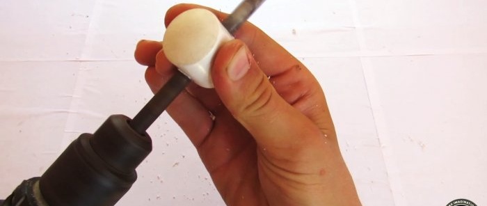 كيفية صنع رشاش الري من الأنابيب البلاستيكية