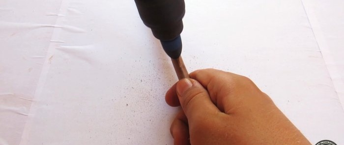 Како направити прскалицу за наводњавање од ПВЦ цеви