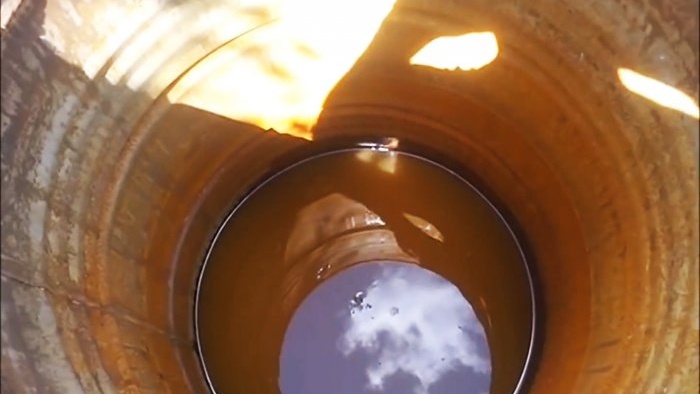 A cheap way to paint and protect a barrel from rust