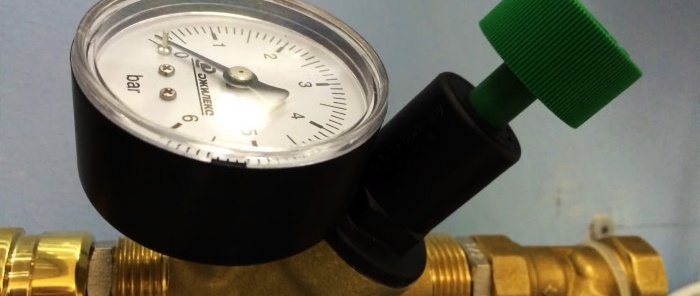 Što učiniti ako sigurnosni ventil bojlera curi