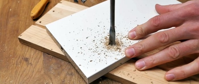 7 cara untuk membaiki engsel papan serpai yang koyak dengan pasti