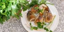 Als je makreel kookt, dan alleen op deze manier: Makreel in mosterdsaus