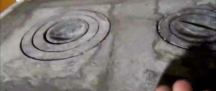 Paano maghalo ng isang ultra-maaasahang oven mortar na hindi pumutok