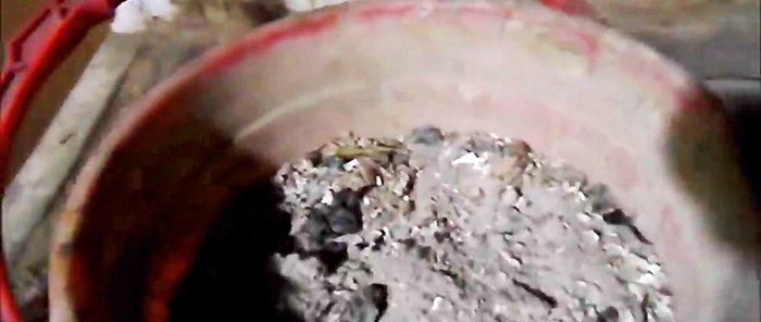 Cara mencampurkan mortar ketuhar yang sangat boleh dipercayai yang tidak retak