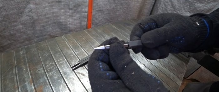 كيفية استخدام الصنبور البالية