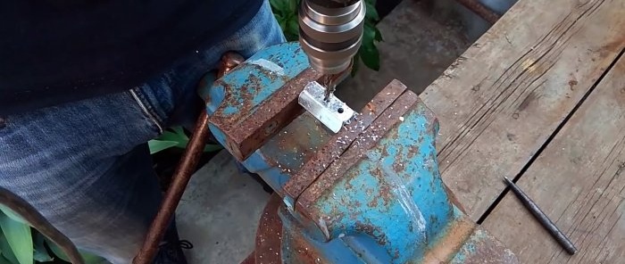 Comment fabriquer une tondeuse à gazon à partir d'une machine à laver