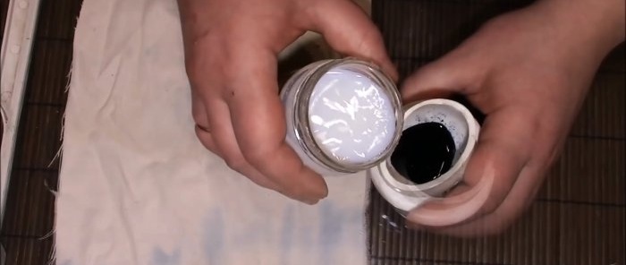 Ako vyrobiť kožené puzdro z obyčajnej látky