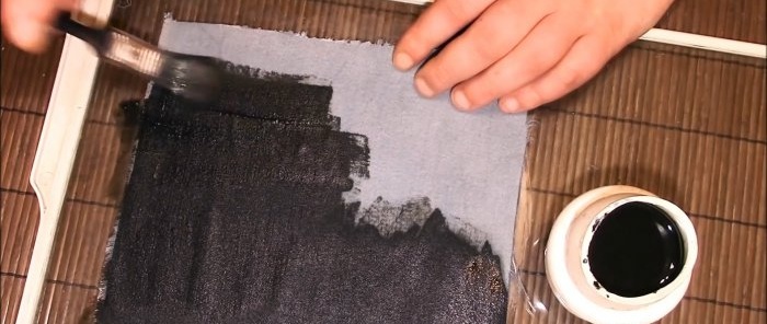 Как да си направим кожена обвивка от обикновен плат