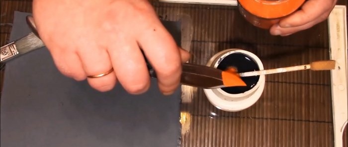 Ako vyrobiť kožené puzdro z obyčajnej látky