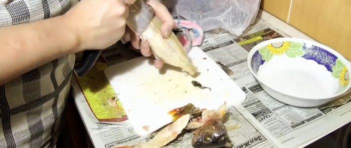 Tips from experienced fishermen 3 ways to clean perch quickly and without dirt