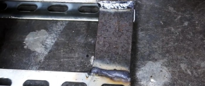 Fremstilling af en kraftig brænder fra køleskabets kompressor