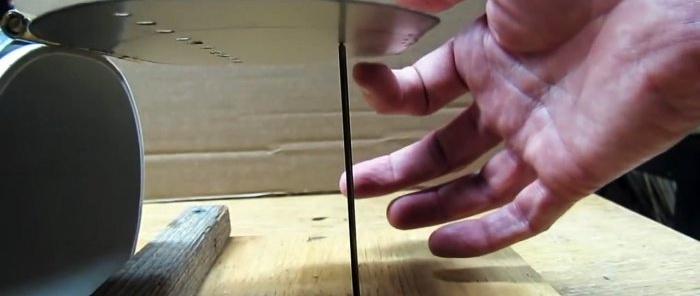 كيفية صنع مصيدة للقوارض الصغيرة من أنبوب PVC