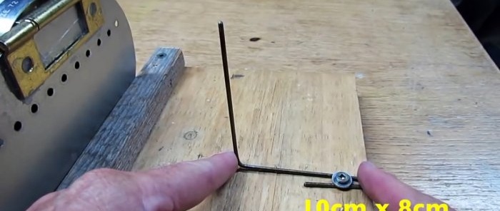 Hoe maak je een val voor kleine knaagdieren uit een PVC-buis