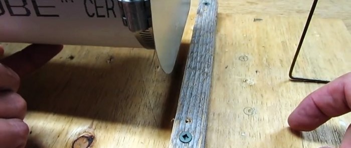 איך להכין מלכודת למכרסמים קטנים מצינור PVC