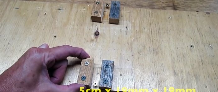Comment fabriquer un piège pour petits rongeurs à partir d'un tuyau en PVC