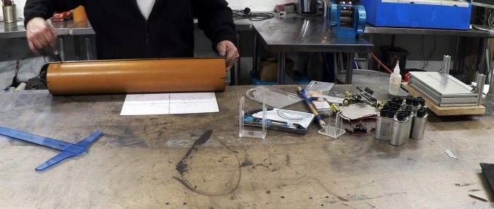 Ako vyrobiť najjednoduchšie lopatky veterného generátora