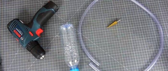 Možnosti riešenia každodenných problémov pomocou plastových fliaš