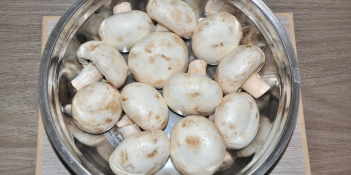 How to pickle champignons for delicious results