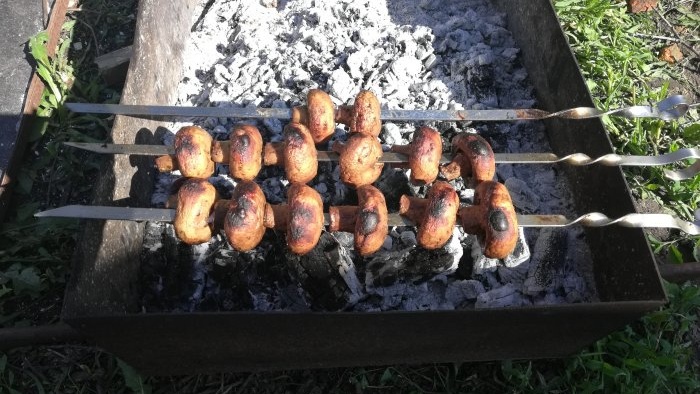 Kā marinēt šampinjonus, lai iegūtu garšīgus rezultātus