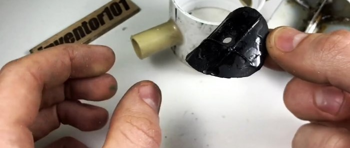 Jak zrobić pompkę do śrubokręta