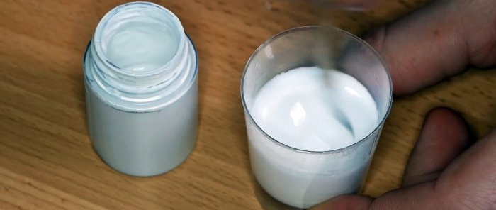 How to make a cool burning candle souvenir