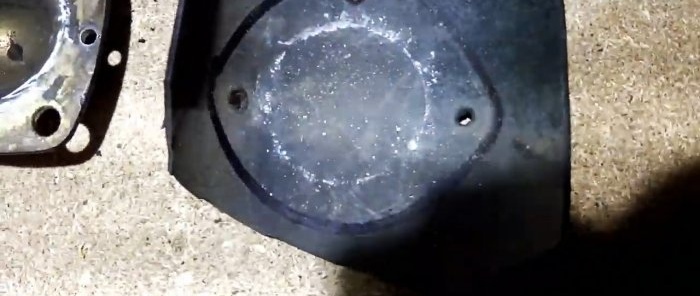 Hoe maak je een probleemloze irrigatiesproeier van een kogelgewricht