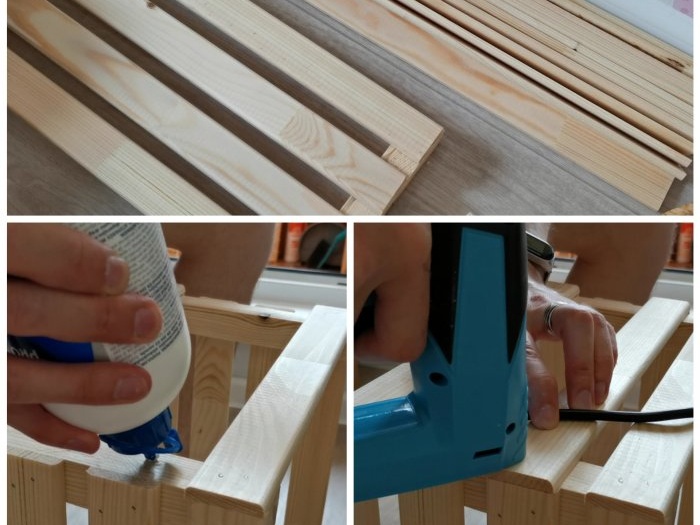 Como fazer uma mesa de computador de madeira maciça