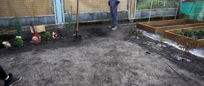 Kā pāris dienu laikā lēti uzbūvēt dārza dīķi